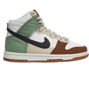 Nike size US W 5 (US men 3.5) Wmns Dunk High LX Toasty
